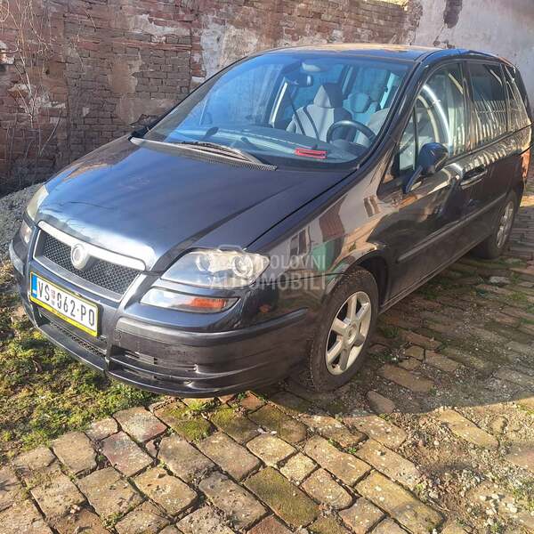 Fiat Ulysse 2.0