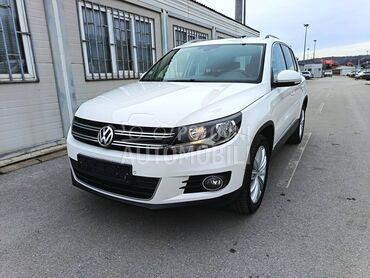 Volkswagen Tiguan 2.0TDI 140 HIGHLINE