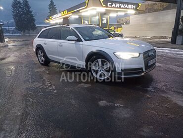 Audi A6 Allroad 