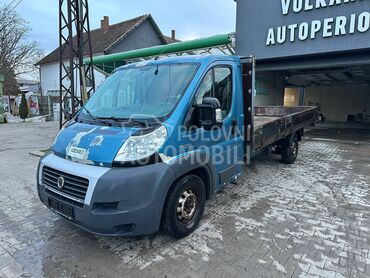 Fiat Ducato 2.3jtd Multijet maxi