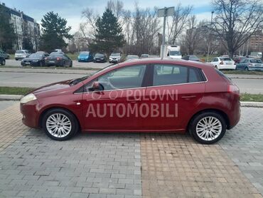 Fiat Bravo 1.9 multijet