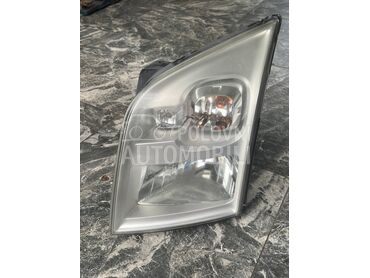 prednji levi far za Ford Transit Connect od 2006. do 2012. god.