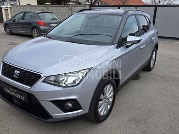 Seat Arona 1.6 TDI bi-color