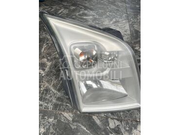 prednji desni far za Ford Transit Connect od 2006. do 2012. god.