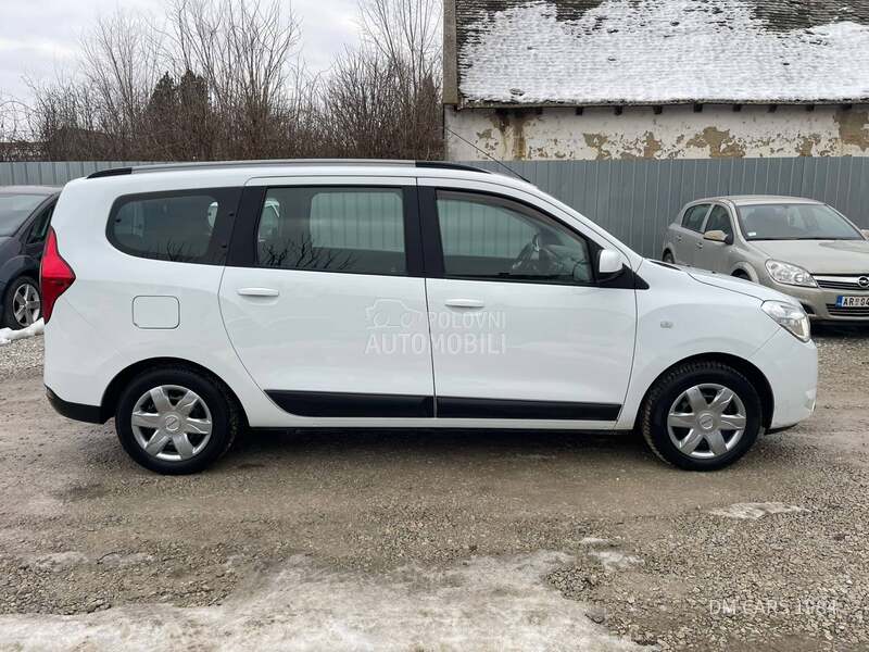 Dacia Lodgy 1.5dci
