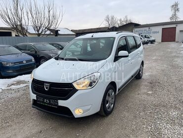 Dacia Lodgy 1.5dci