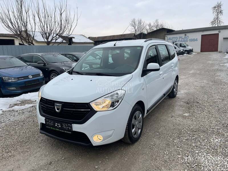 Dacia Lodgy 1.5dci