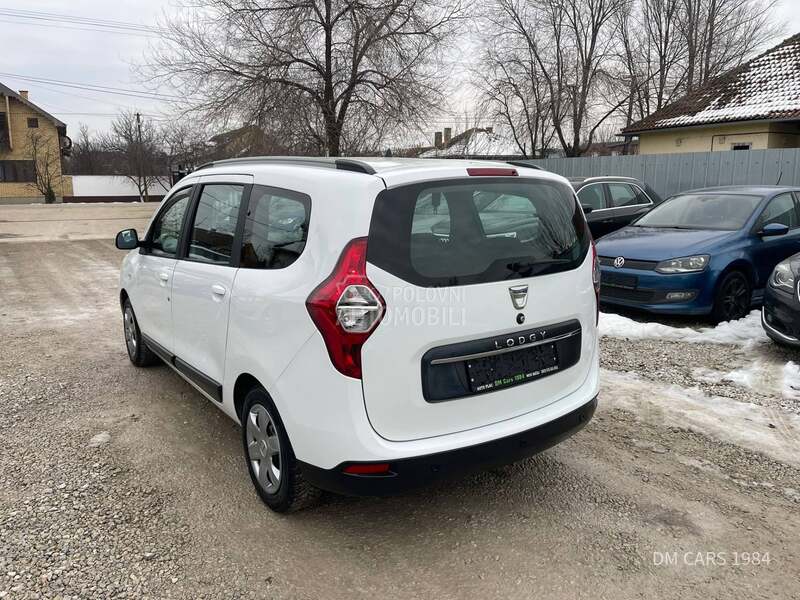 Dacia Lodgy 1.5dci