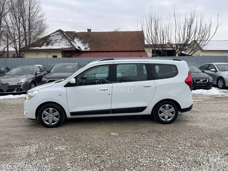 Dacia Lodgy 1.5dci