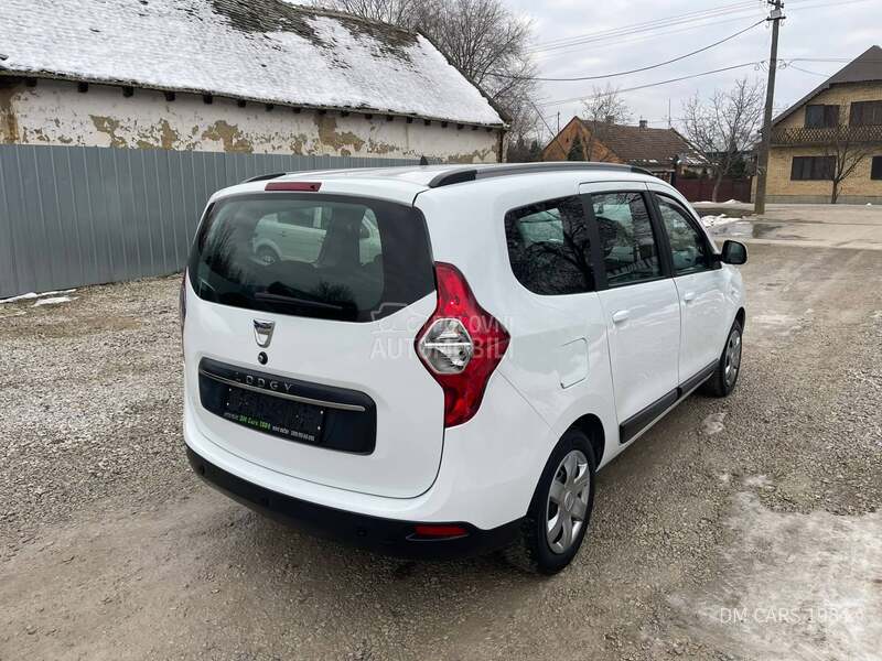 Dacia Lodgy 1.5dci