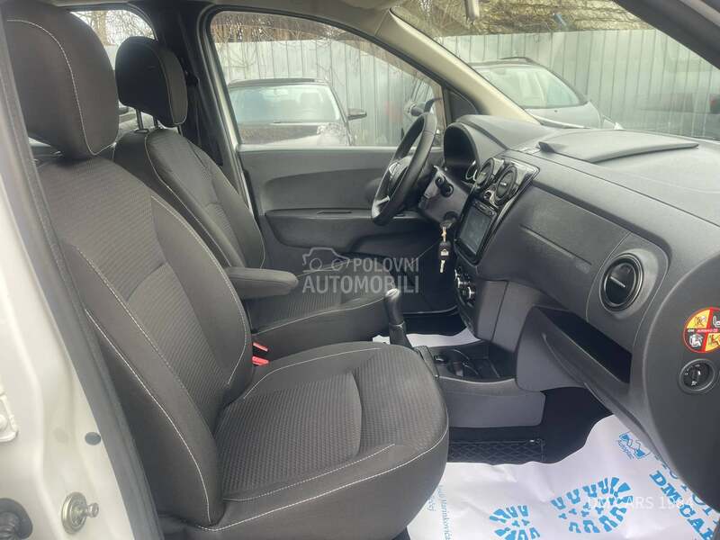 Dacia Lodgy 1.5dci