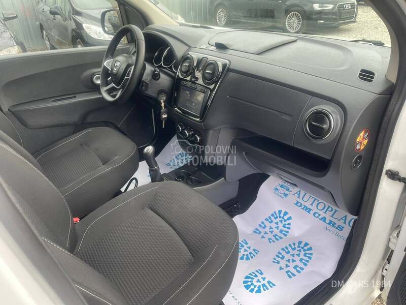 Dacia Lodgy 1.5dci