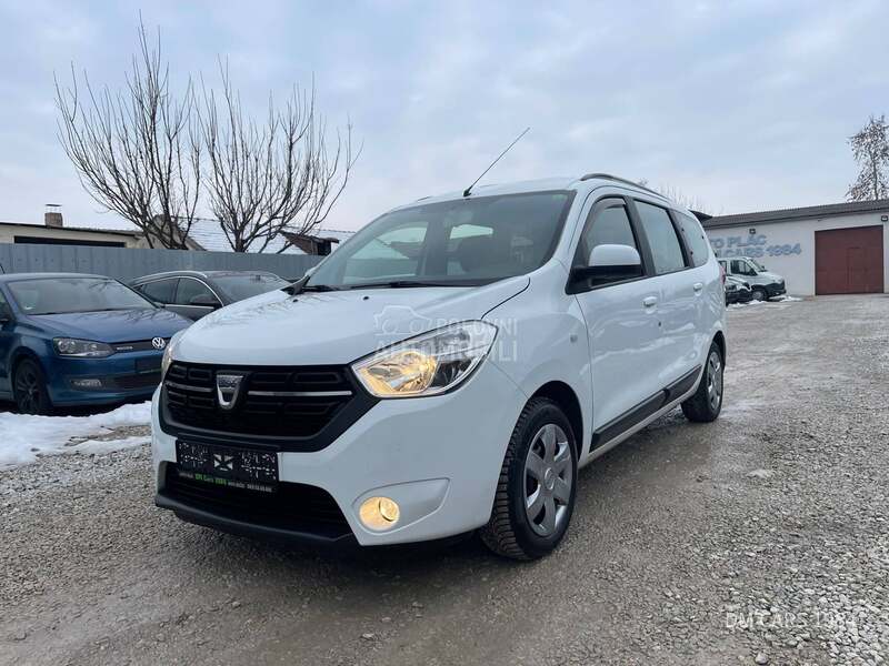 Dacia Lodgy 1.5dci