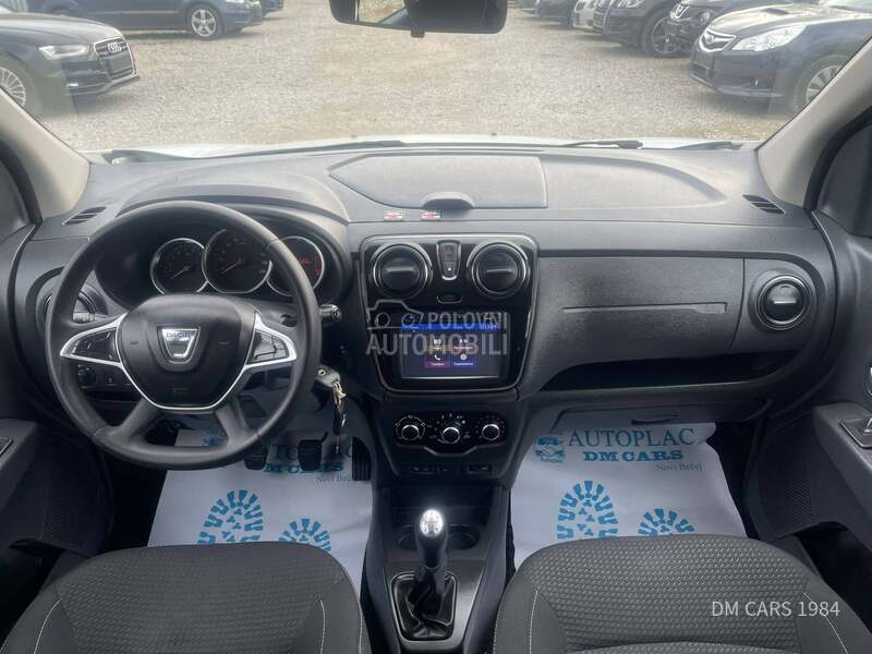 Dacia Lodgy 1.5dci