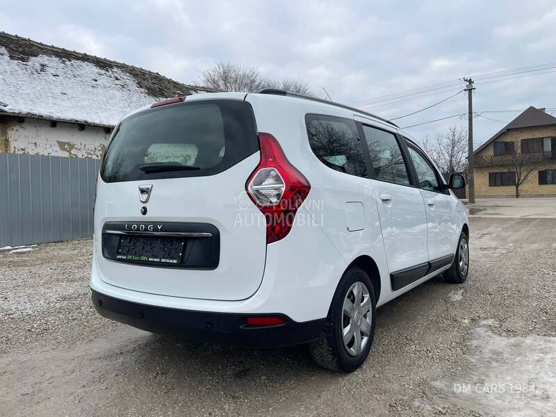 Dacia Lodgy 1.5dci
