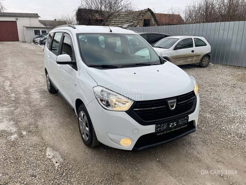Dacia Lodgy 1.5dci