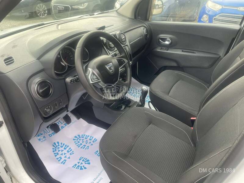 Dacia Lodgy 1.5dci