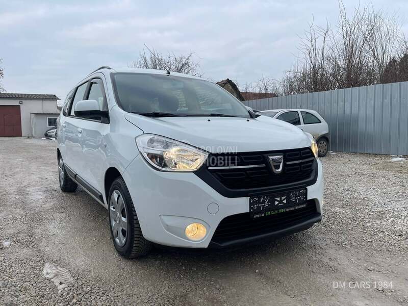 Dacia Lodgy 1.5dci