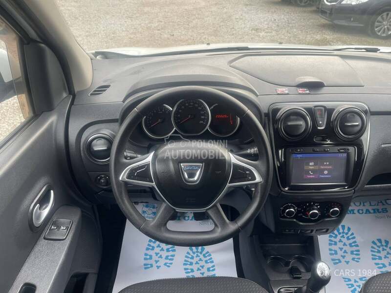 Dacia Lodgy 1.5dci