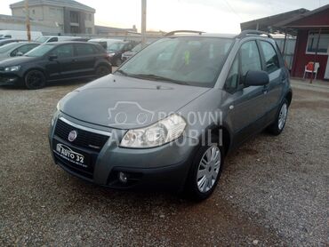 Fiat Sedici 1.9 MJT 4x4