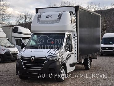 Renault Master 10 EURO