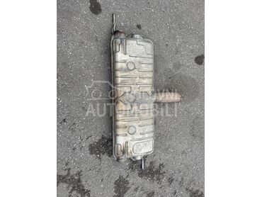 Golf 6 GTI auspuh za Volkswagen Golf 6