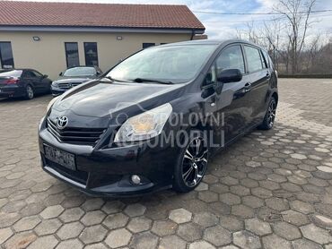 Toyota Verso 