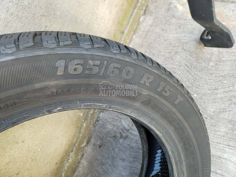 Semperit 165/60 R15 Zimska