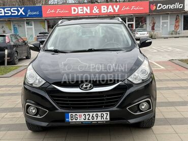 Hyundai ix35 2.0