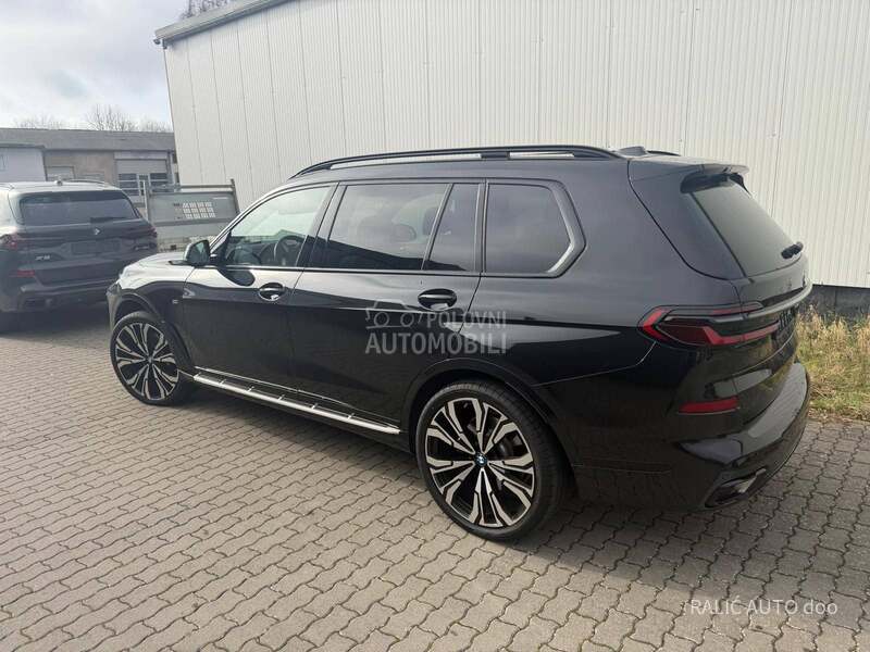 BMW X7 40xd/DrivePro/Sky/BW