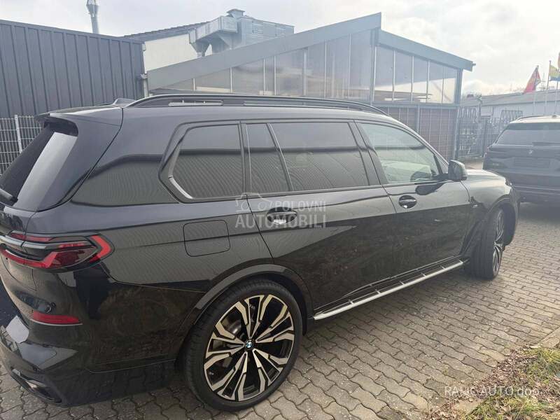 BMW X7 40xd/DrivePro/Sky/BW