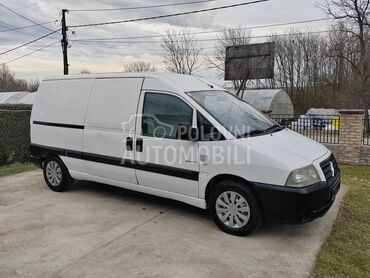 Citroen Jumpy 2.0 MAXI klima,kuka