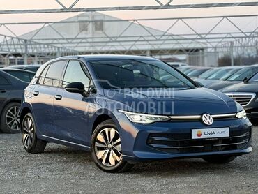 Volkswagen Golf 8 2.0 TDI DSG NETTO