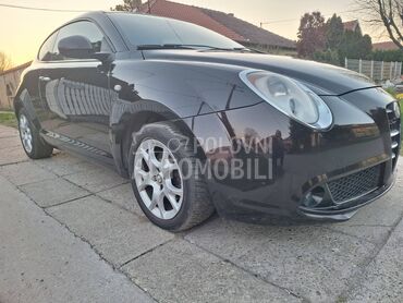 Alfa Romeo MiTo 1.4 G.A.S