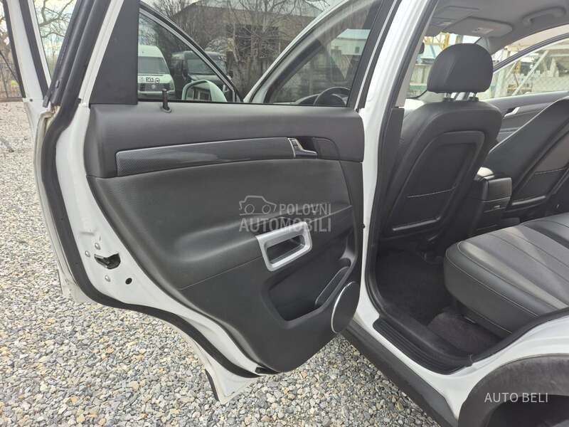 Opel Antara 2.0 cdti Cosmo