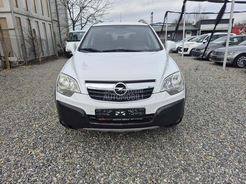 Opel Antara 2.0 cdti Cosmo