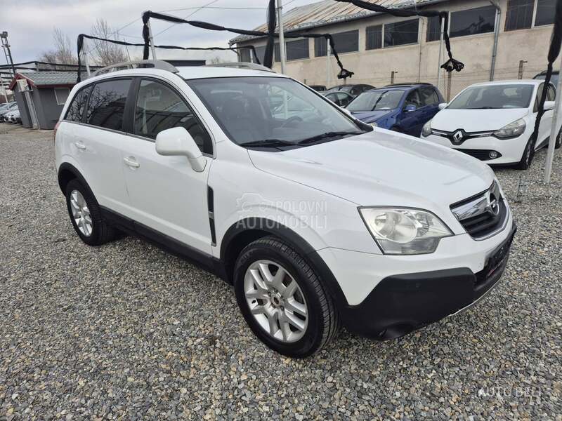 Opel Antara 2.0 cdti Cosmo