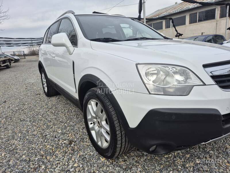 Opel Antara 2.0 cdti Cosmo
