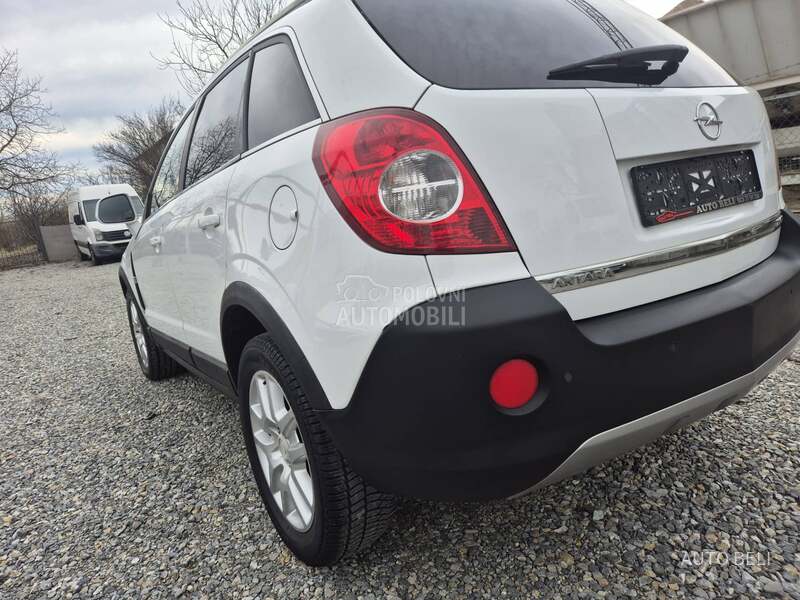 Opel Antara 2.0 cdti Cosmo