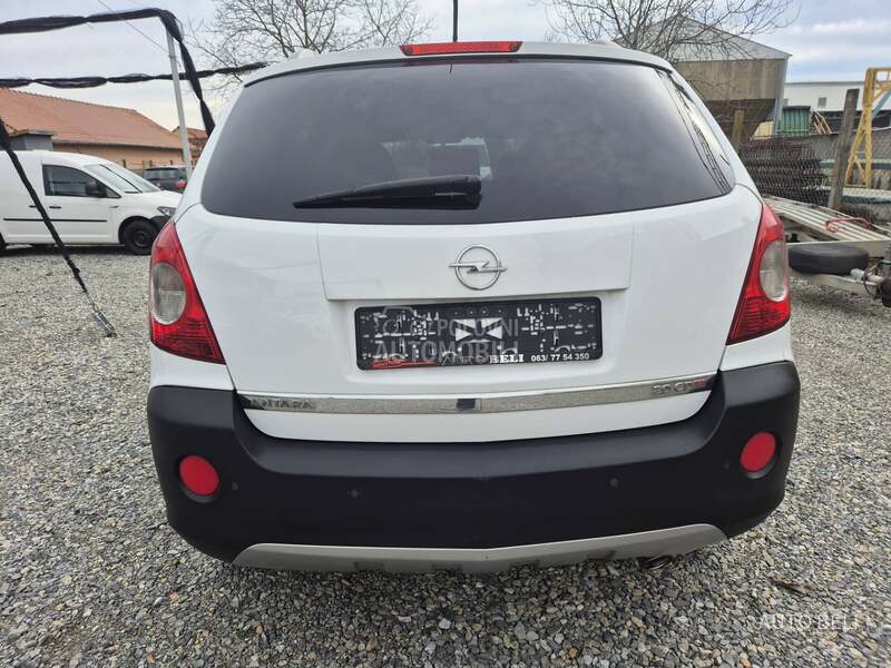 Opel Antara 2.0 cdti Cosmo