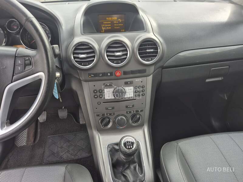 Opel Antara 2.0 cdti Cosmo
