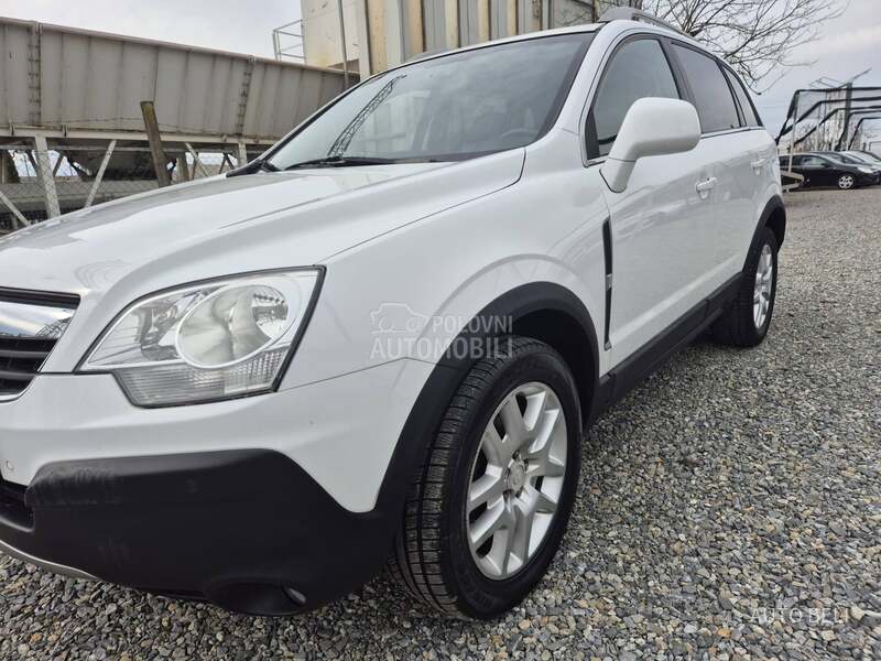 Opel Antara 2.0 cdti Cosmo