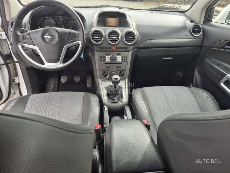 Opel Antara 2.0 cdti Cosmo