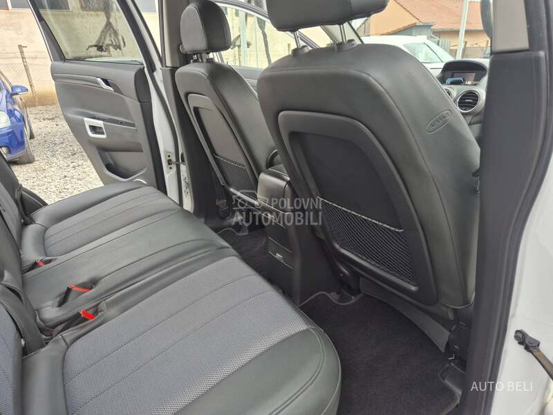 Opel Antara 2.0 cdti Cosmo