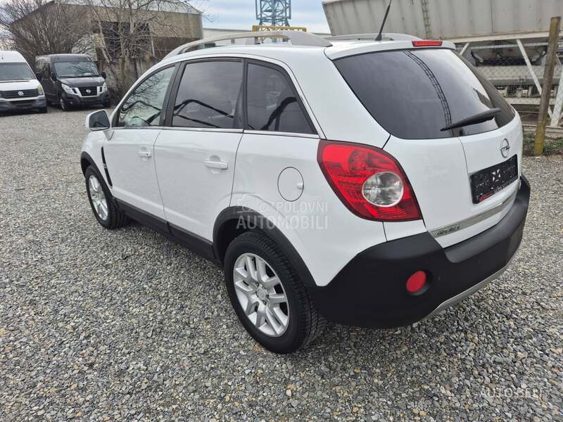 Opel Antara 2.0 cdti Cosmo