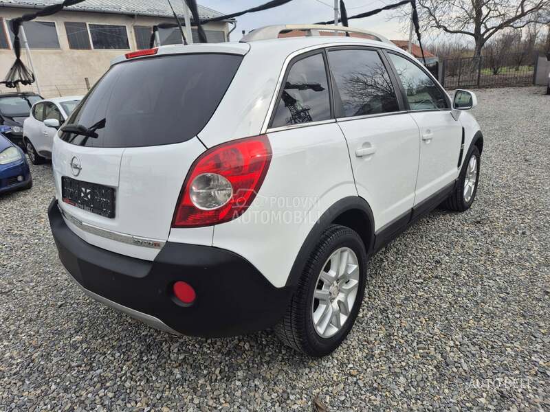Opel Antara 2.0 cdti Cosmo