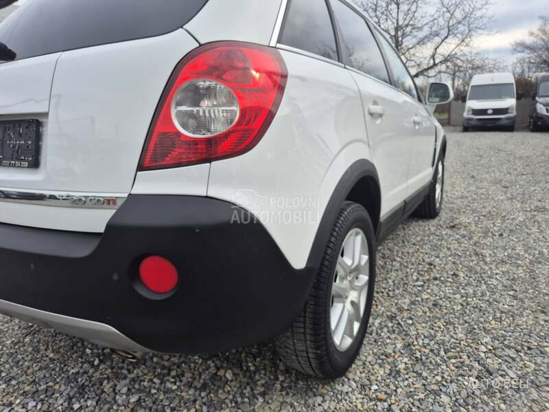 Opel Antara 2.0 cdti Cosmo