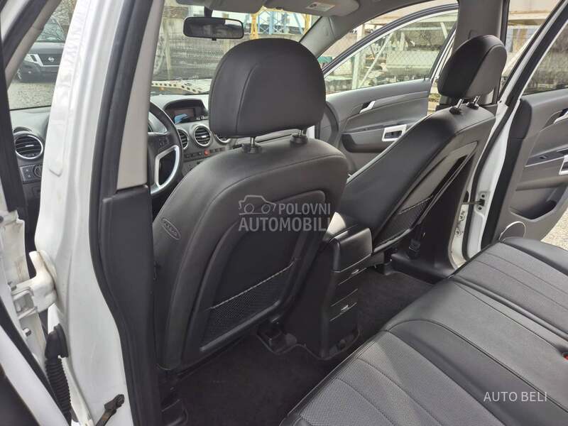 Opel Antara 2.0 cdti Cosmo