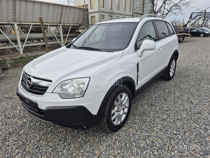 Opel Antara 2.0 cdti Cosmo