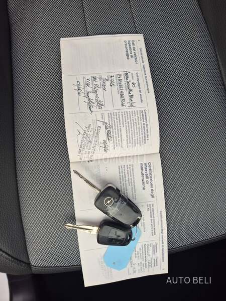 Opel Antara 2.0 cdti Cosmo